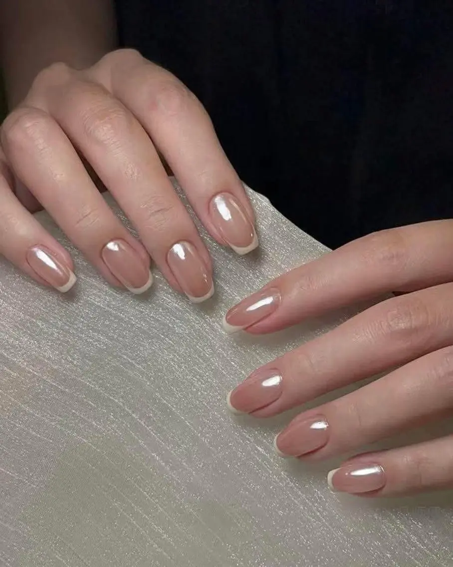 ネイル 韓国ネイル マグネットネイル 持ち込み ハンドネイル Dyo Nail_Royalのネイルデザイン