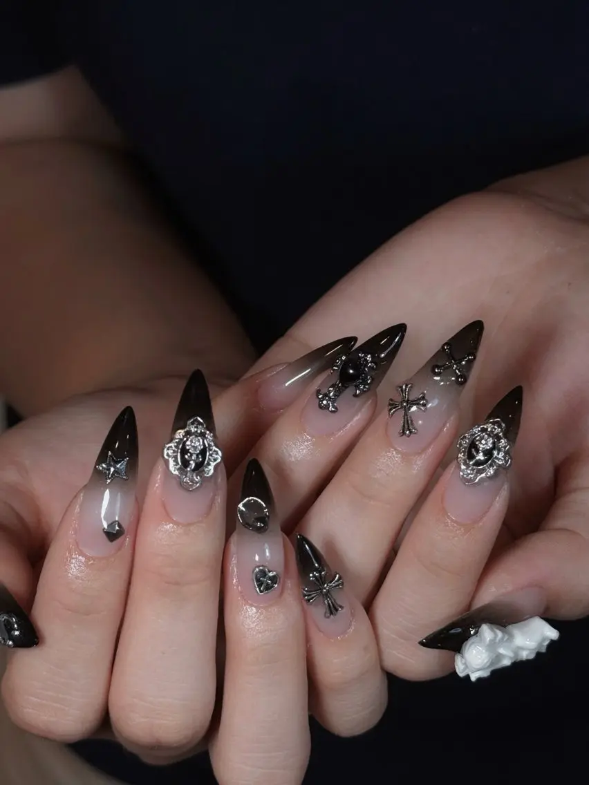 ハンドネイル K i K i nailのネイルデザイン