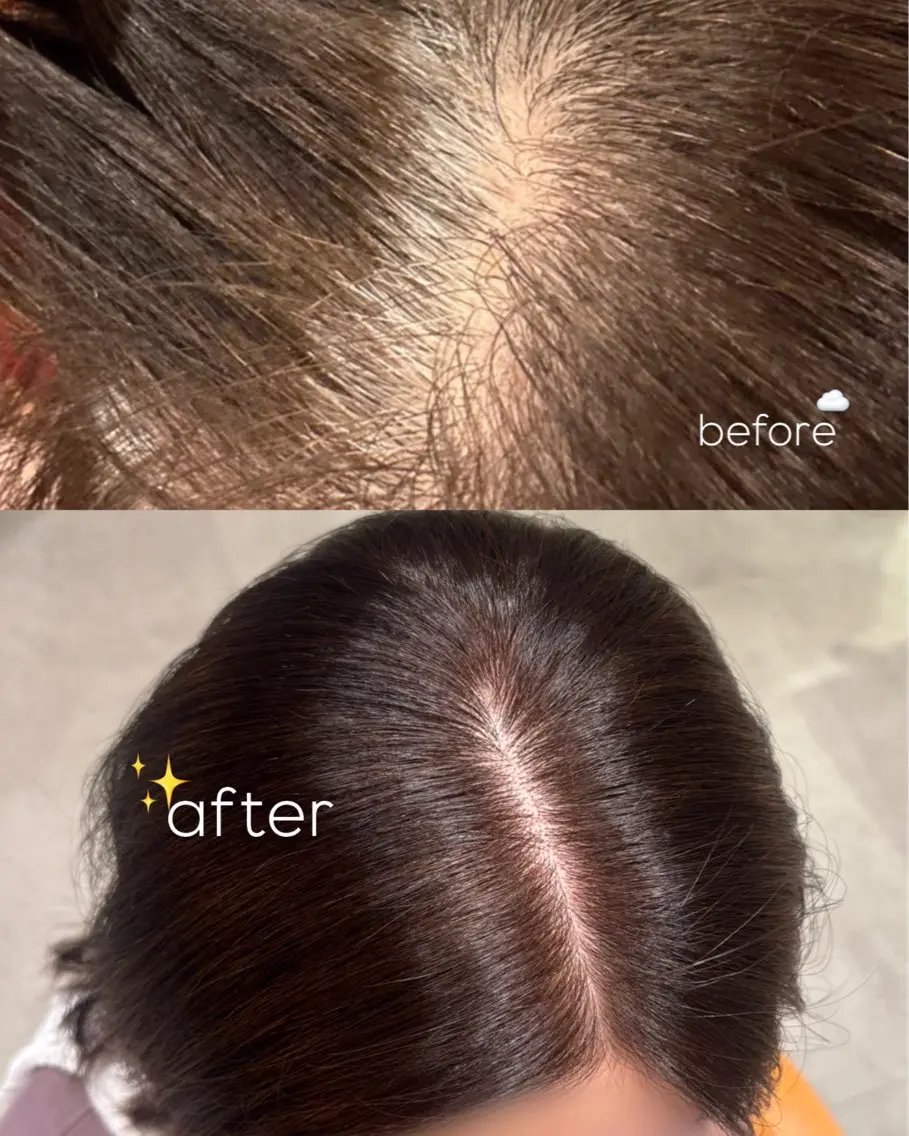 ミディアム カラー ゆな🧸 bautriumのヘアスタイル