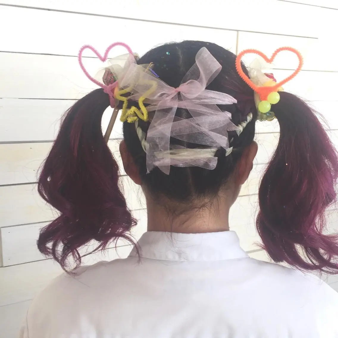 ヘアアレンジ 黒田瀬奈/ボブ まろやかベージュのヘアスタイル