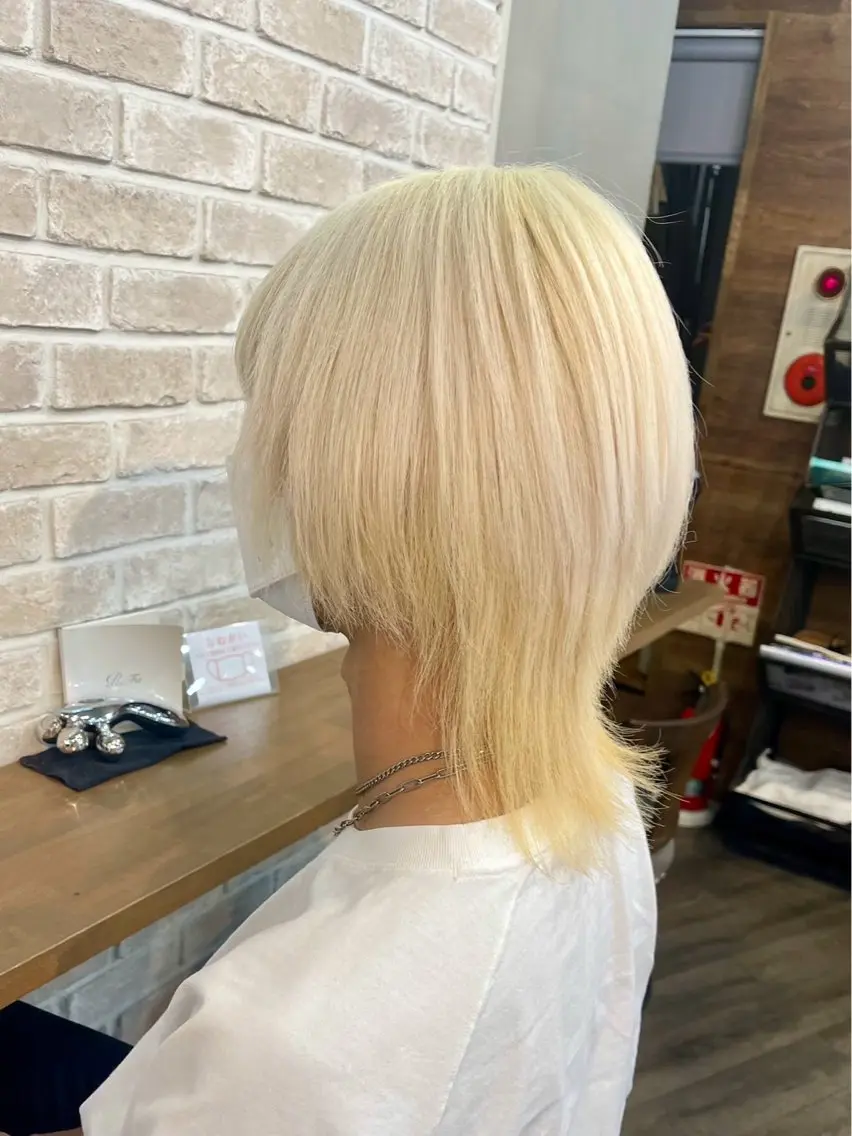 ショート メンズ 八巻媛香/ ﾚﾃﾞｨｰｽｶｯﾄのヘアスタイル