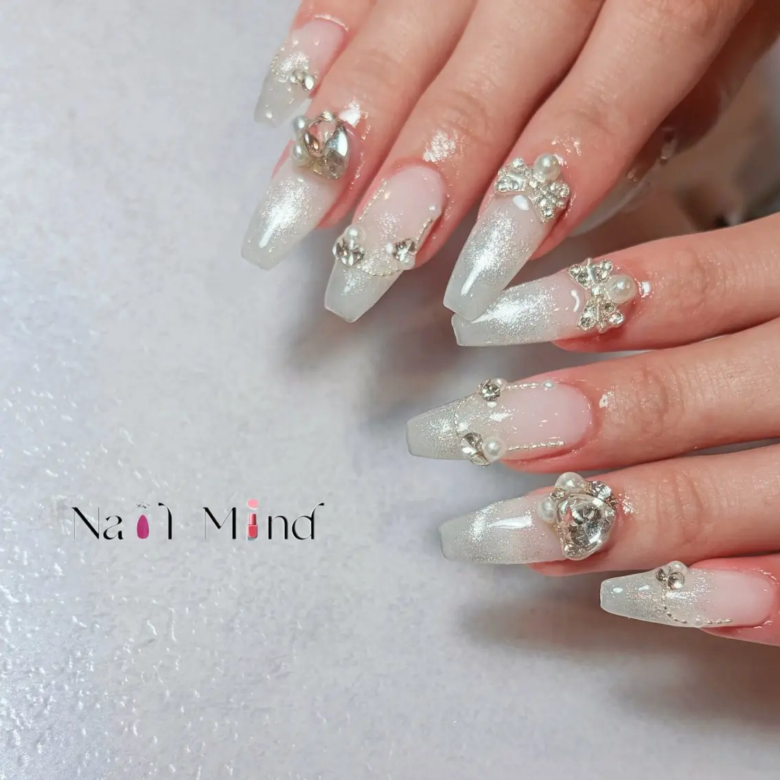 ネイル ハンドネイル NailMind Tokyoのネイルデザイン