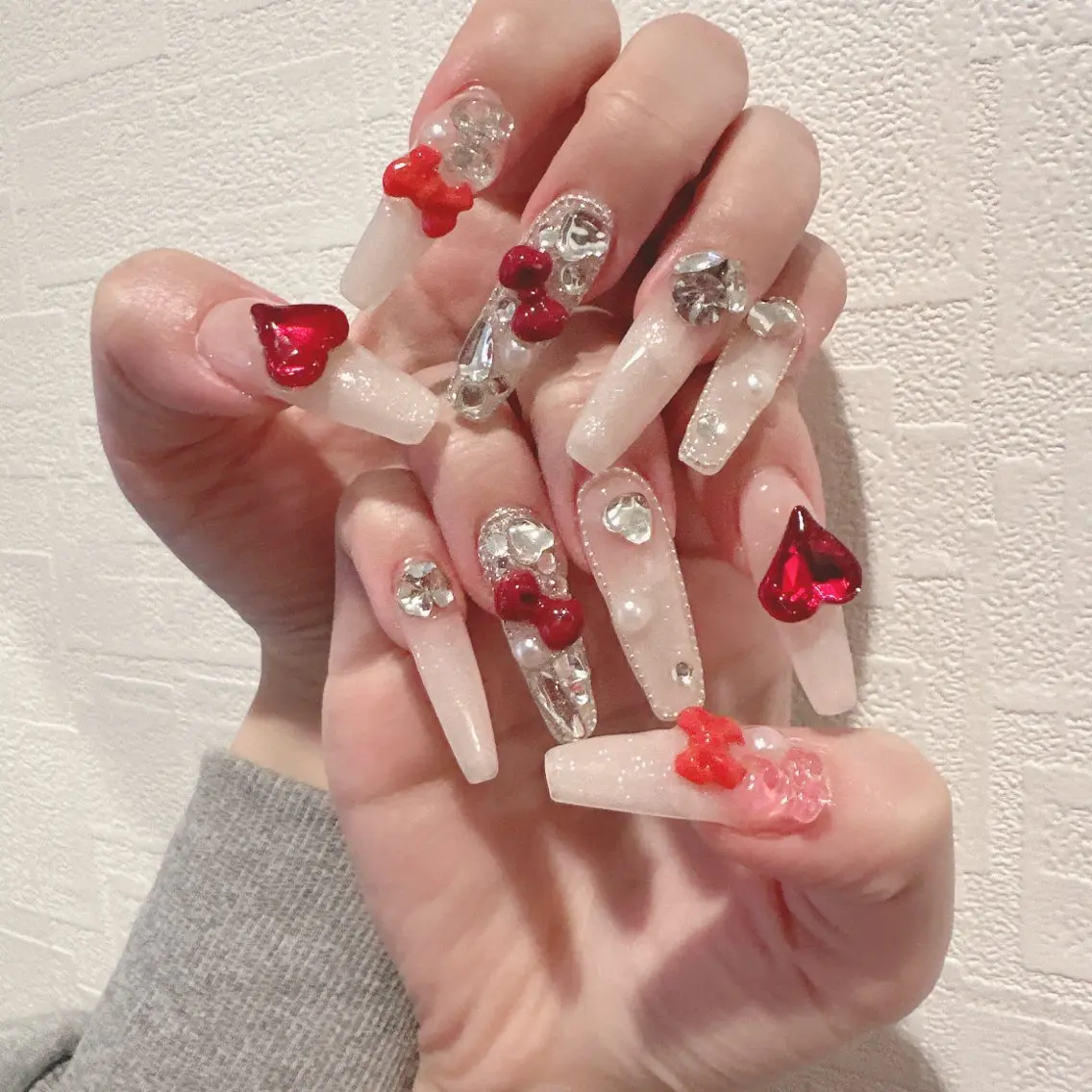 ネイル ハンドネイル D-BEAUTY Nailsalonのネイルデザイン
