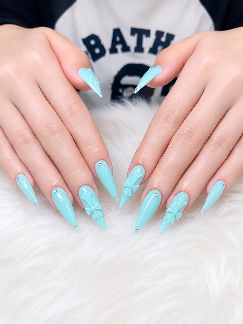 ネイル Sora Ruby Nailのネイルデザイン
