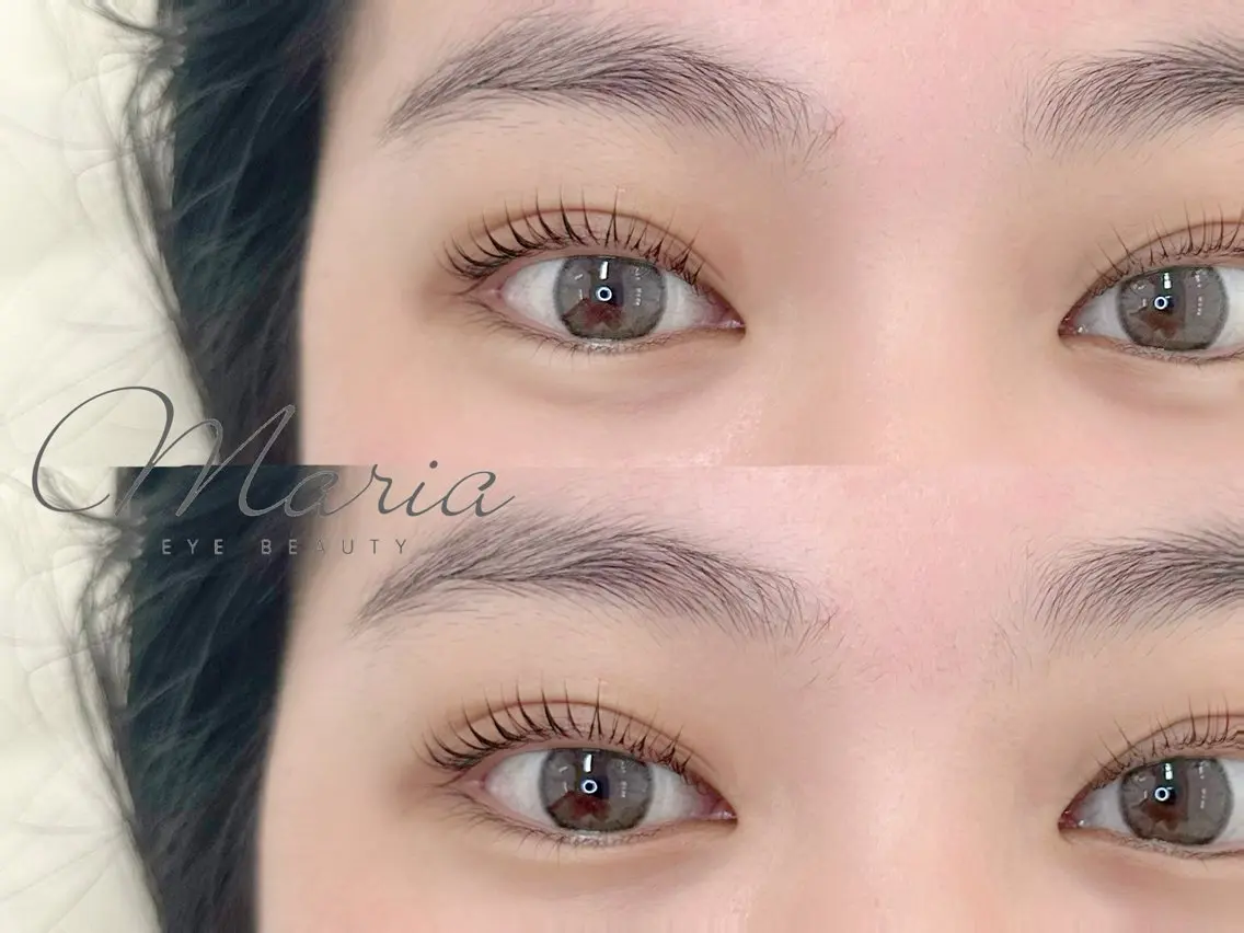 マツエク・マツパ Mariaeye 木庭のマツエク・マツパデザイン