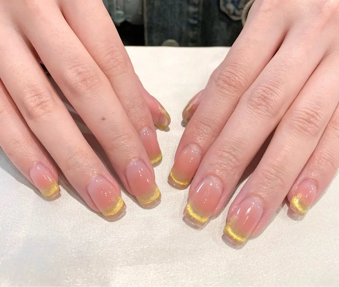 ネイル ハンドネイル ecrin 💎 mayuのネイルデザイン