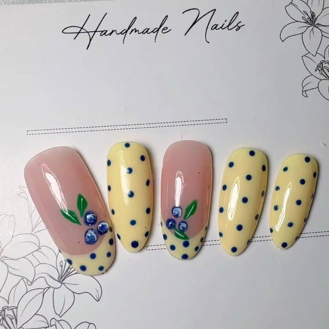 ネイル ハンドネイル 整体・ネイル ヨシ堂💅のネイルデザイン