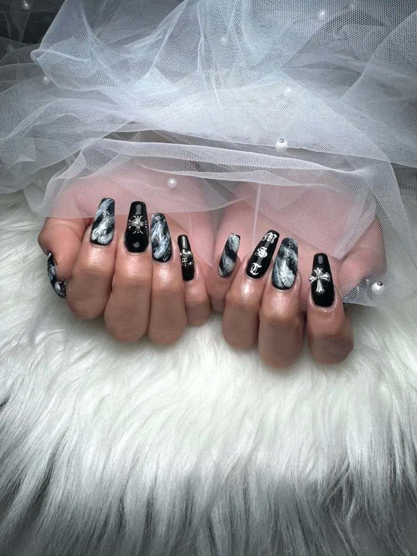ネイル ハンドネイル Nail Salon K&Rのネイルデザイン