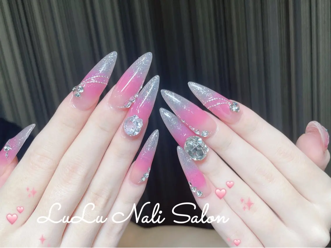 ネイル ハンドネイル LuLu ネイルサロンのネイルデザイン
