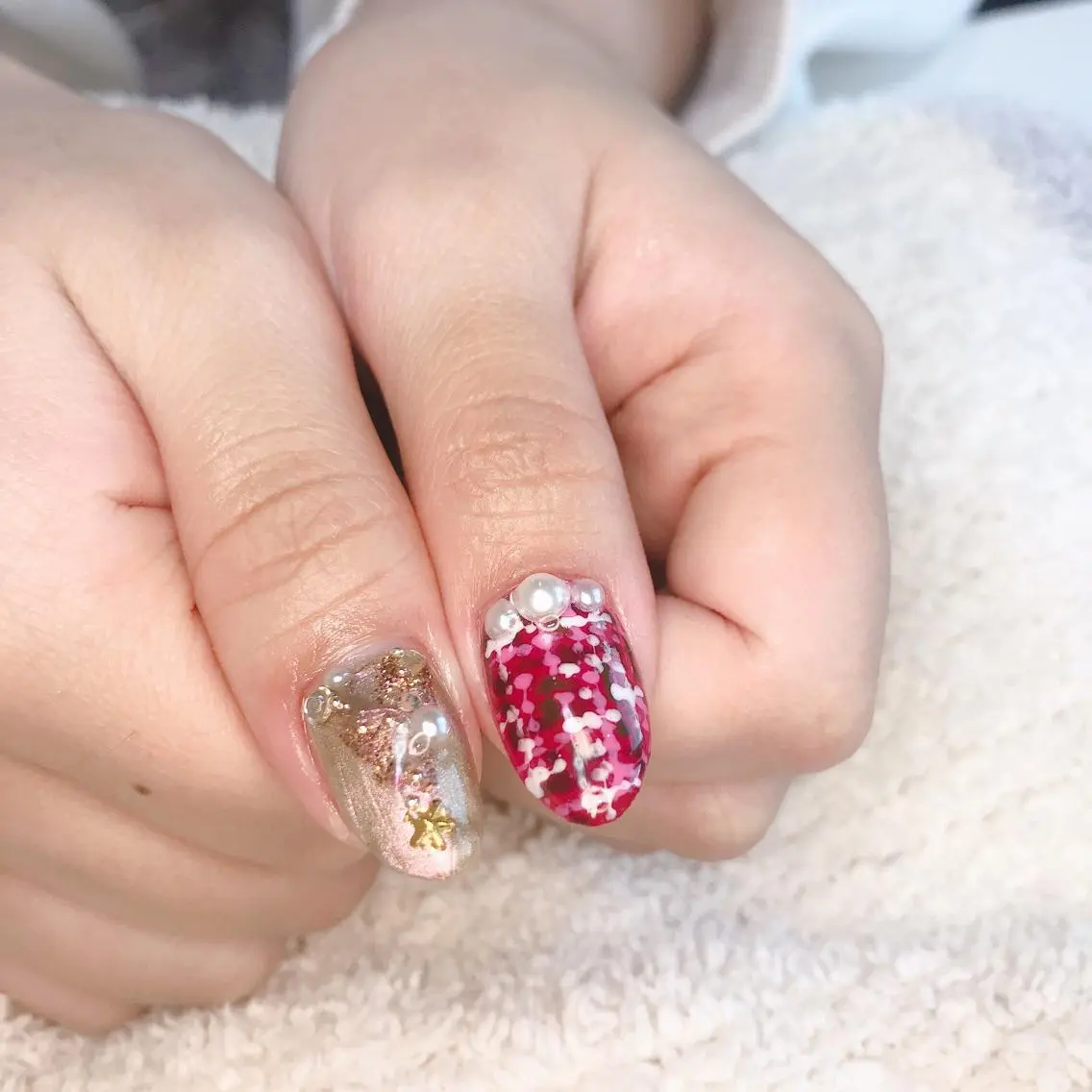 ネイル 冬ネイル クリスマス goto yoshikoのその他イメージ