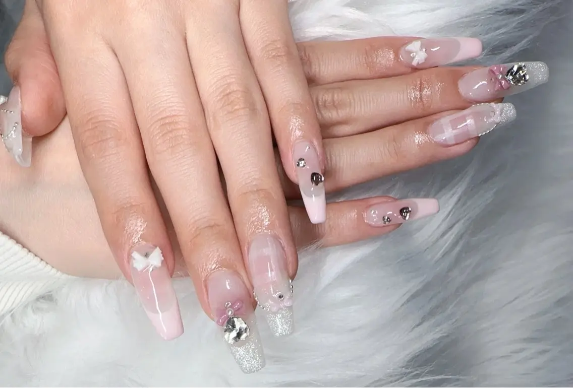ネイル ハンドネイル nail salon OnRのネイルデザイン