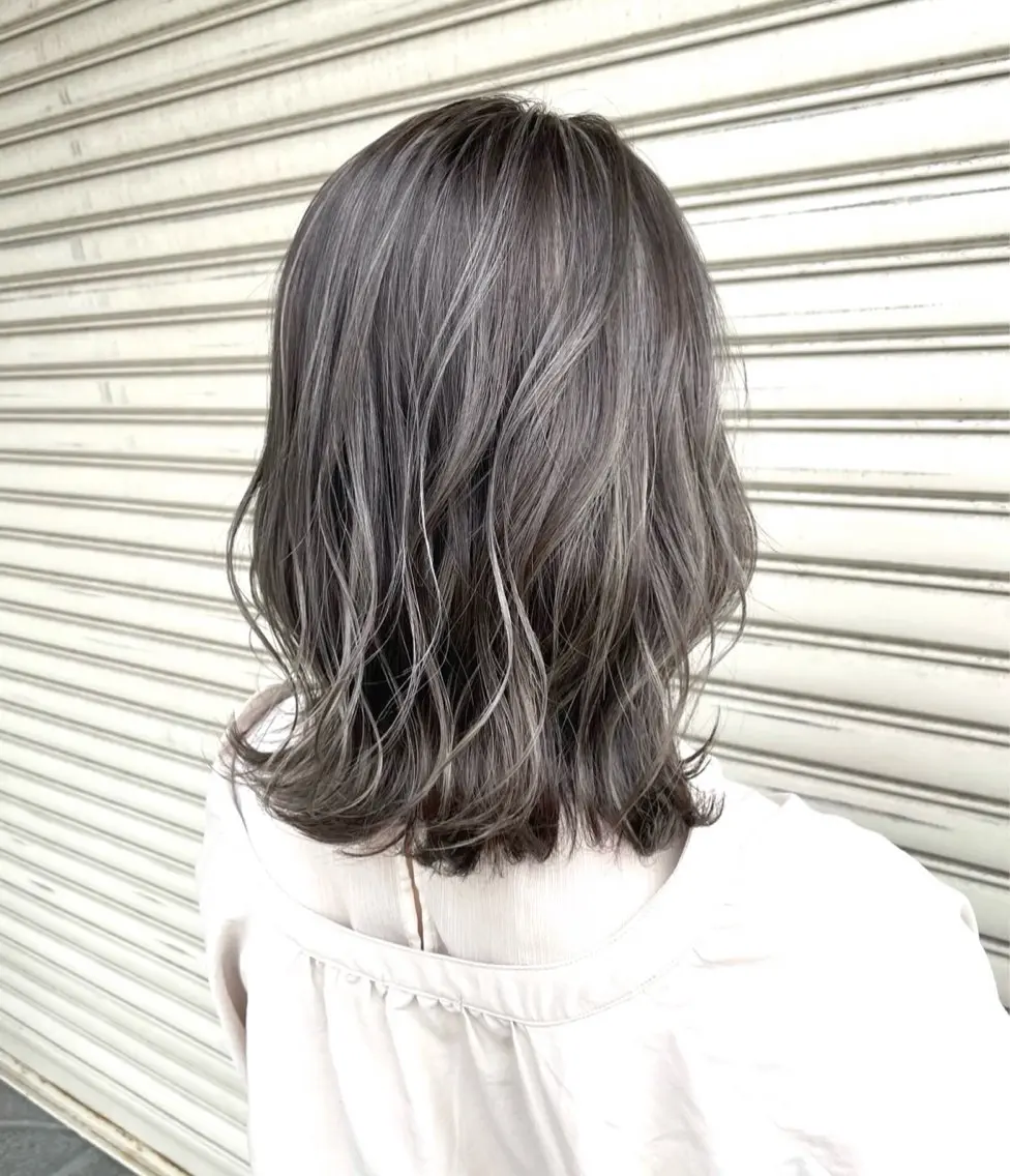 【期間限定‼️】ハイライトカラーの写真
