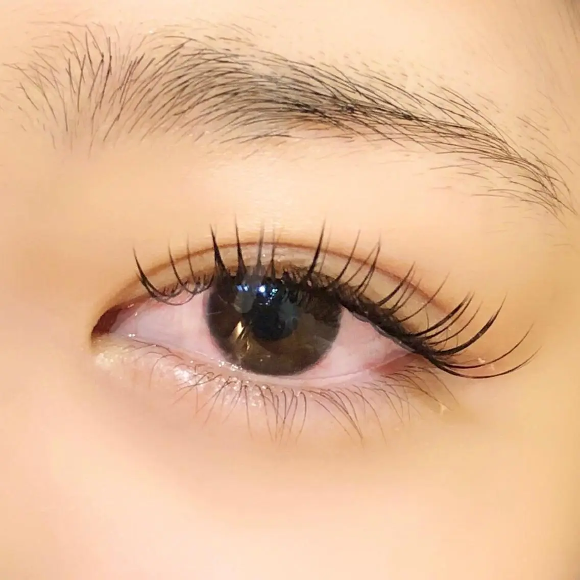 マツエク・マツパ om's eye. erikaのマツエク・マツパデザイン