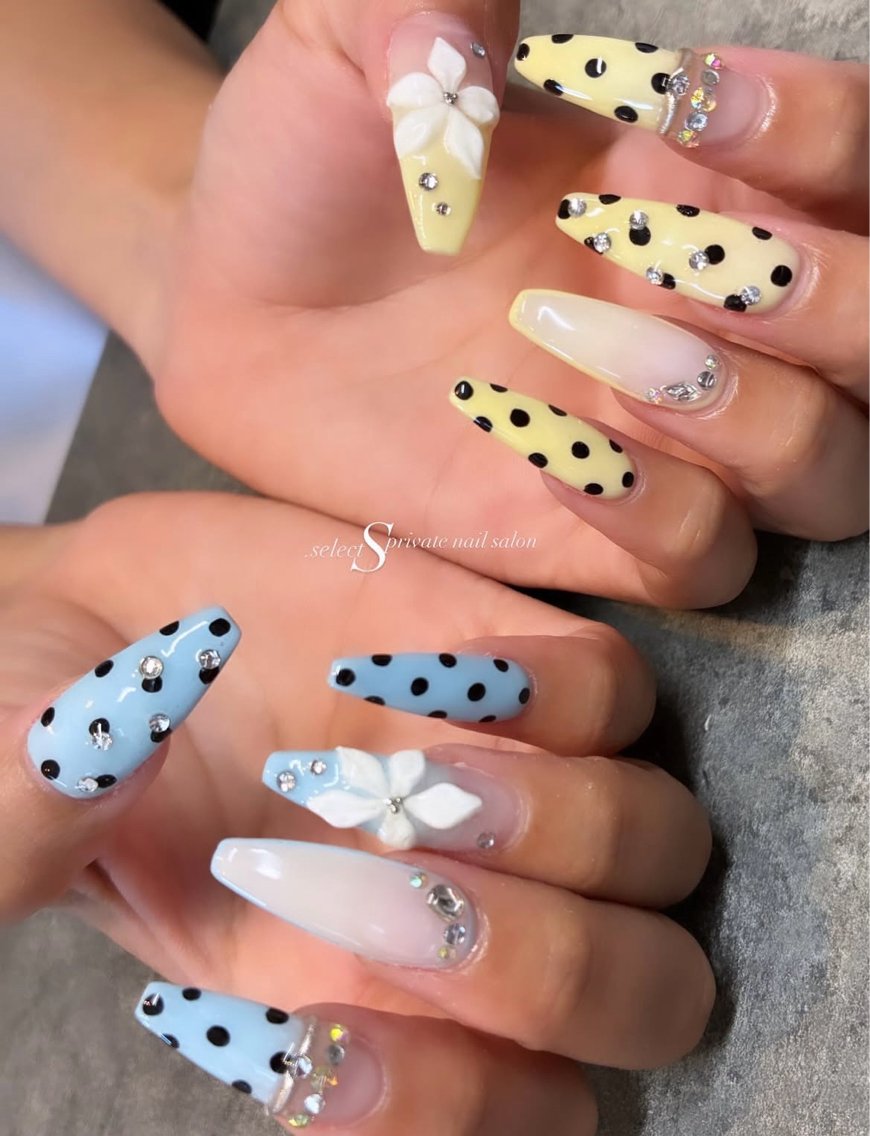 ネイル nail salon S.selectのネイルデザイン