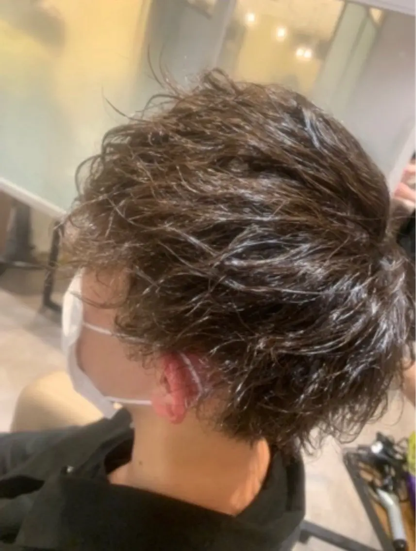 メンズカット¥3000✂️の写真
