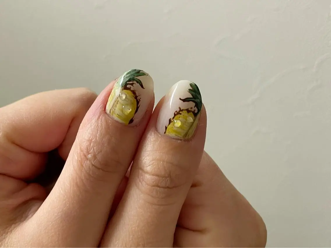 ネイル chipi nailのネイルデザイン