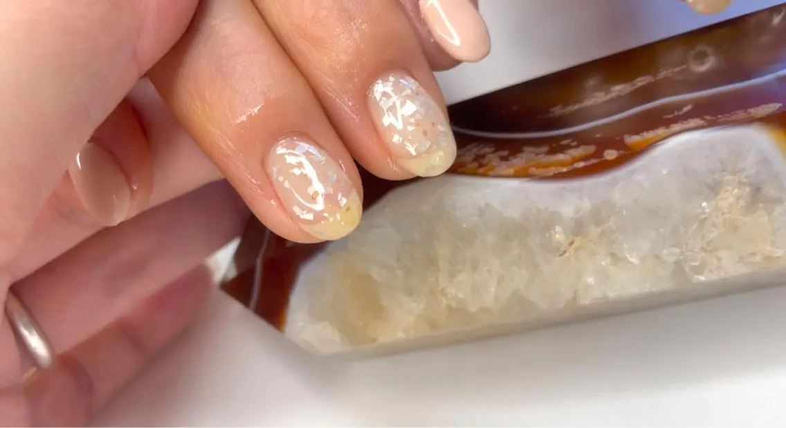 ネイル ジェルネイル Ri-e's nailのネイルデザイン