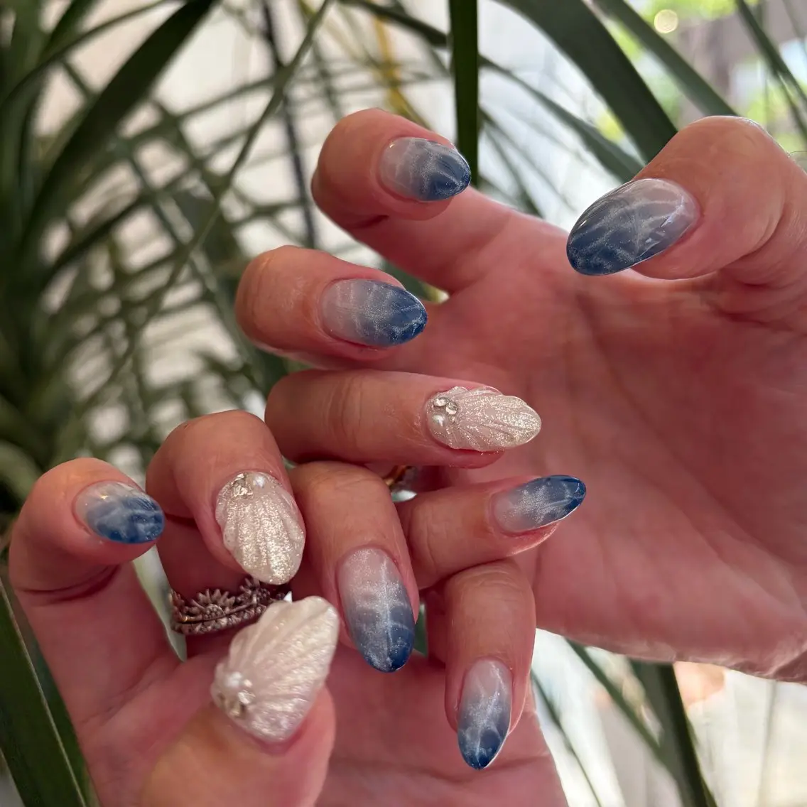 ネイル アートネイル ハンドネイル ballie／小野原 なつみのネイルデザイン