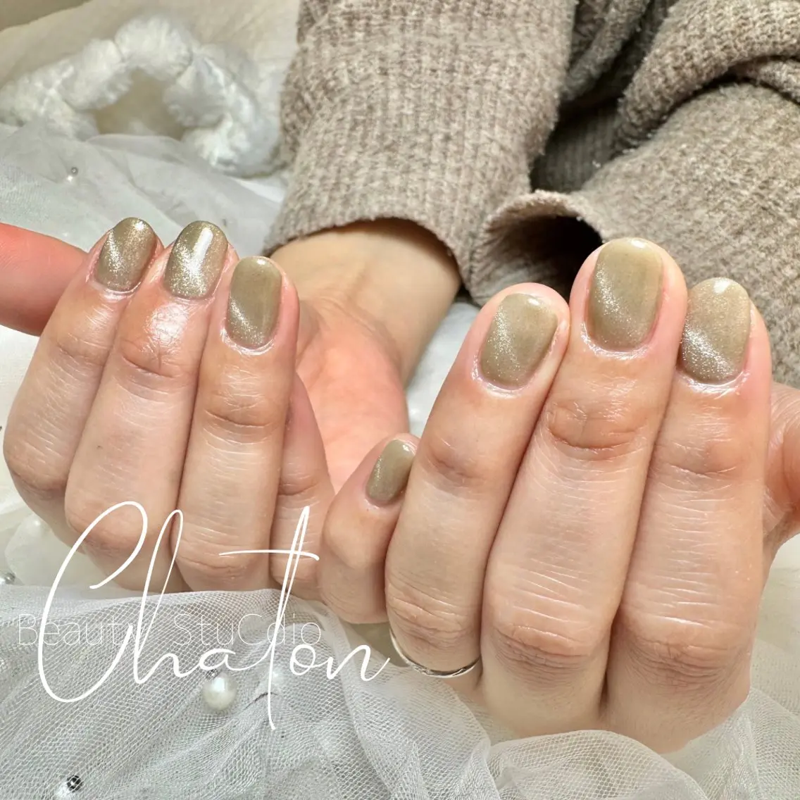 ネイル ♡ chaton.sのネイルデザイン