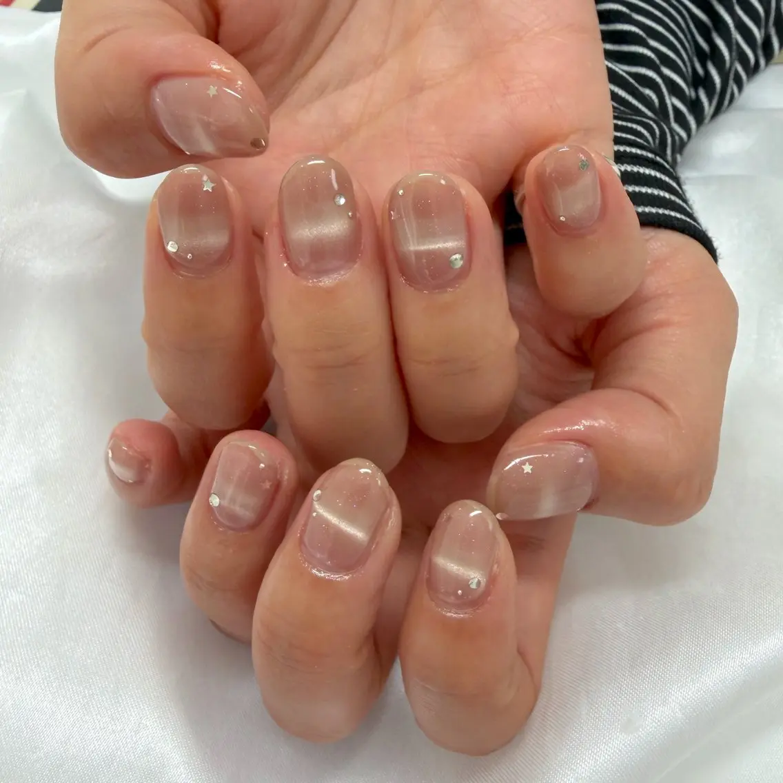 ネイル ハンドネイル nailist TOMOのネイルデザイン