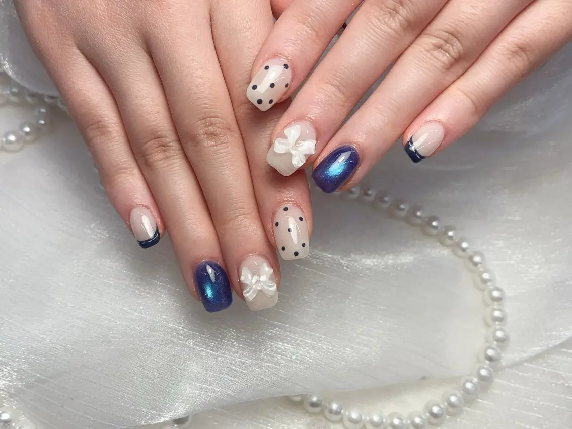 ネイル 💫Min  min nail salonのネイルデザイン