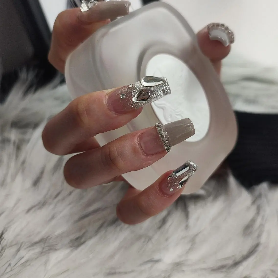 ネイル ハンドネイル RUNWAY 　　のネイルデザイン