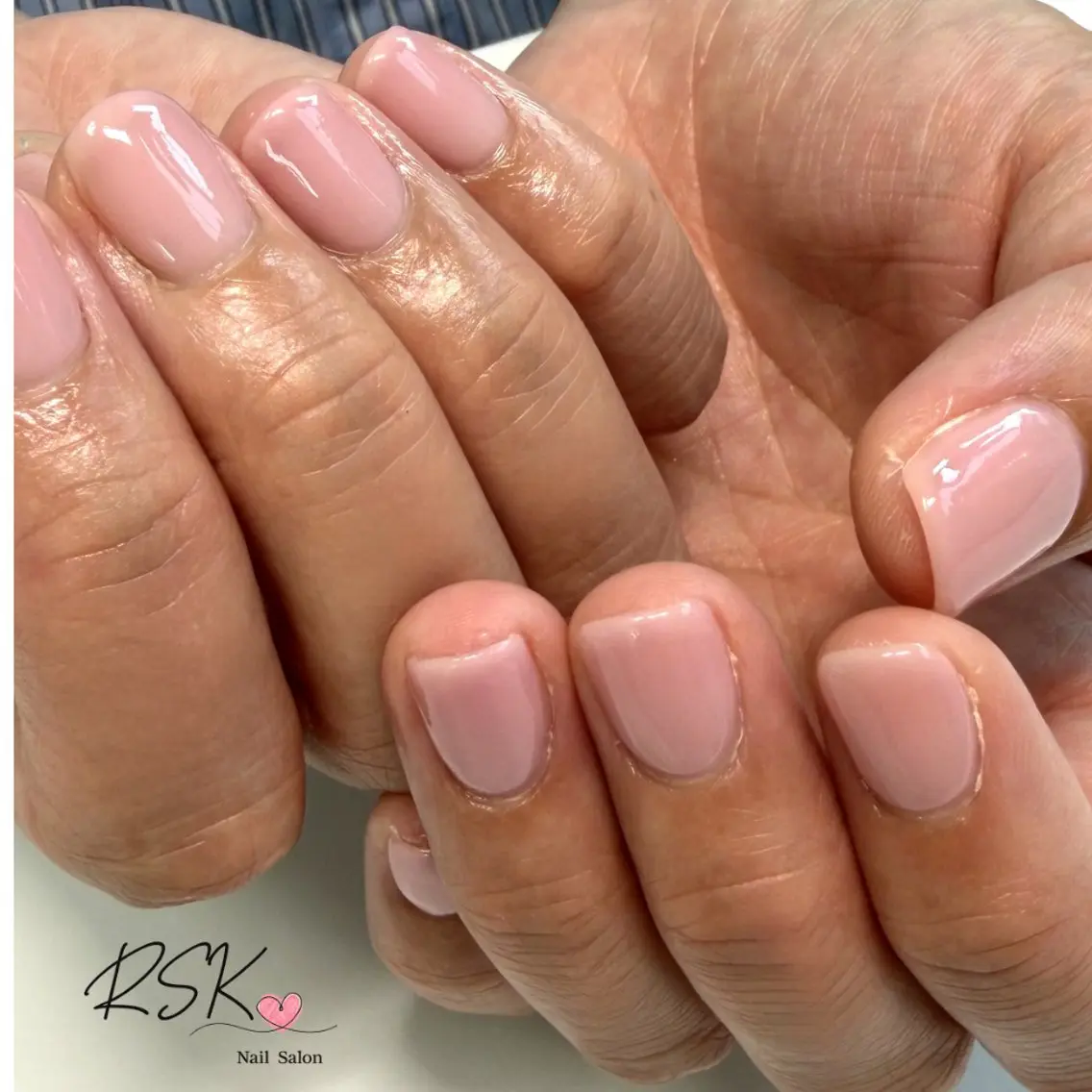 ネイル ハンドネイル ネイルサロン RSK(ラスク)のネイルデザイン