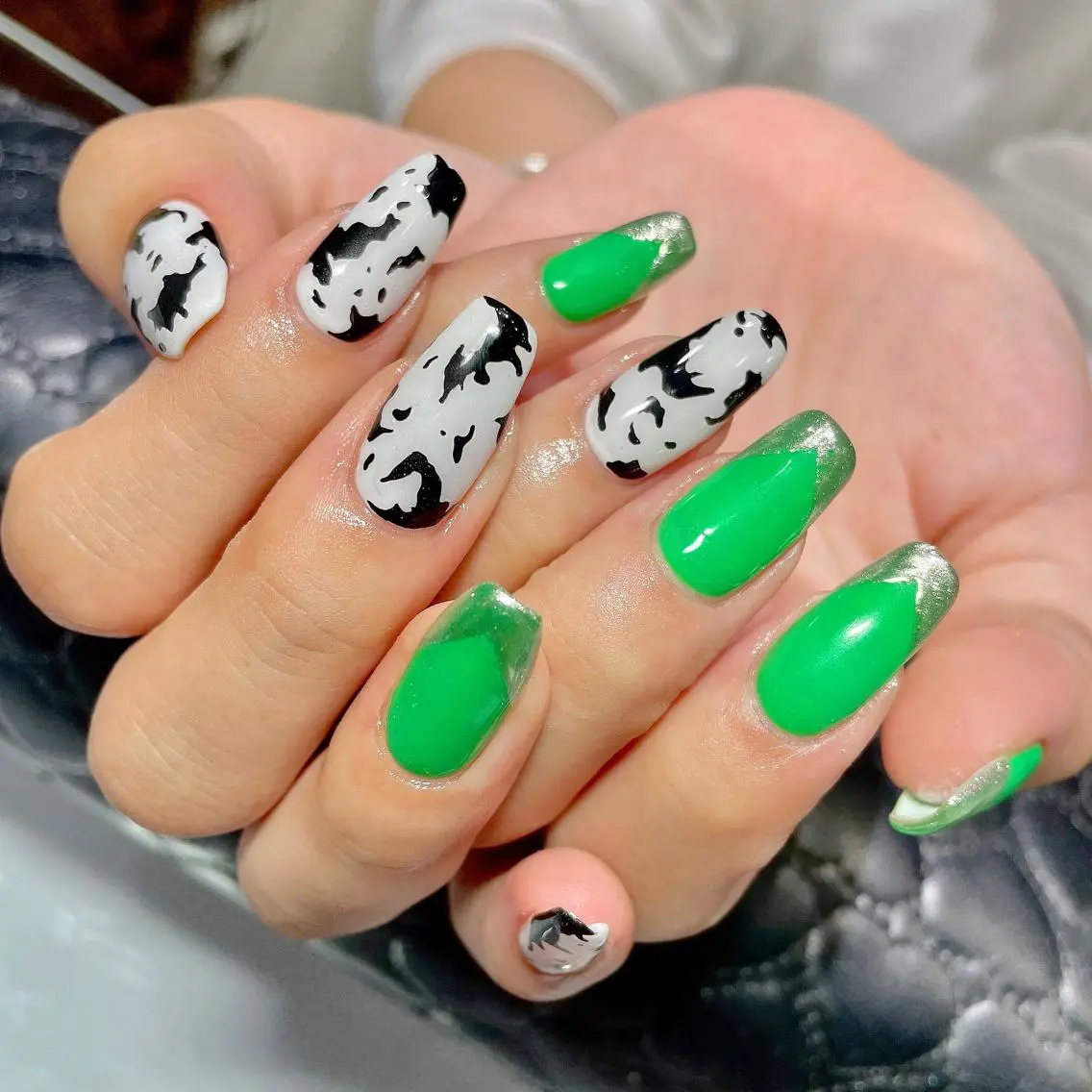 ネイル nail salon Liberteのネイルデザイン