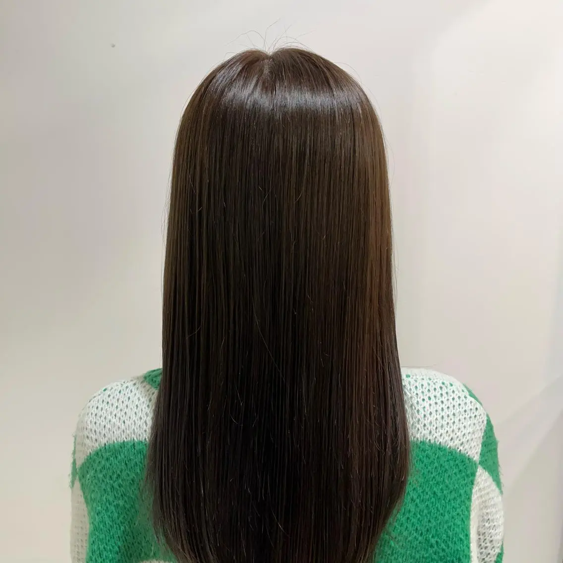 ロング カラー カット こじま しょういちのヘアスタイル