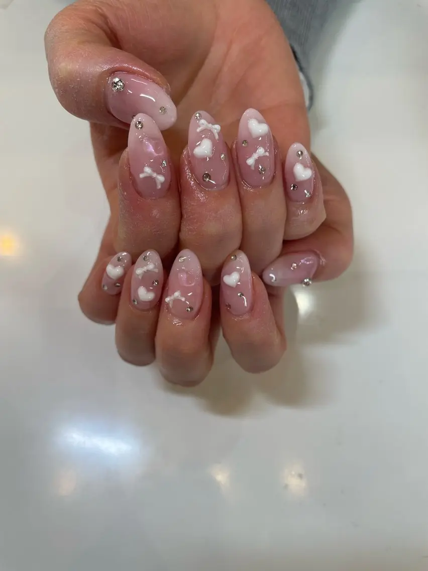 ネイル Nail Salon Gummi.のネイルデザイン