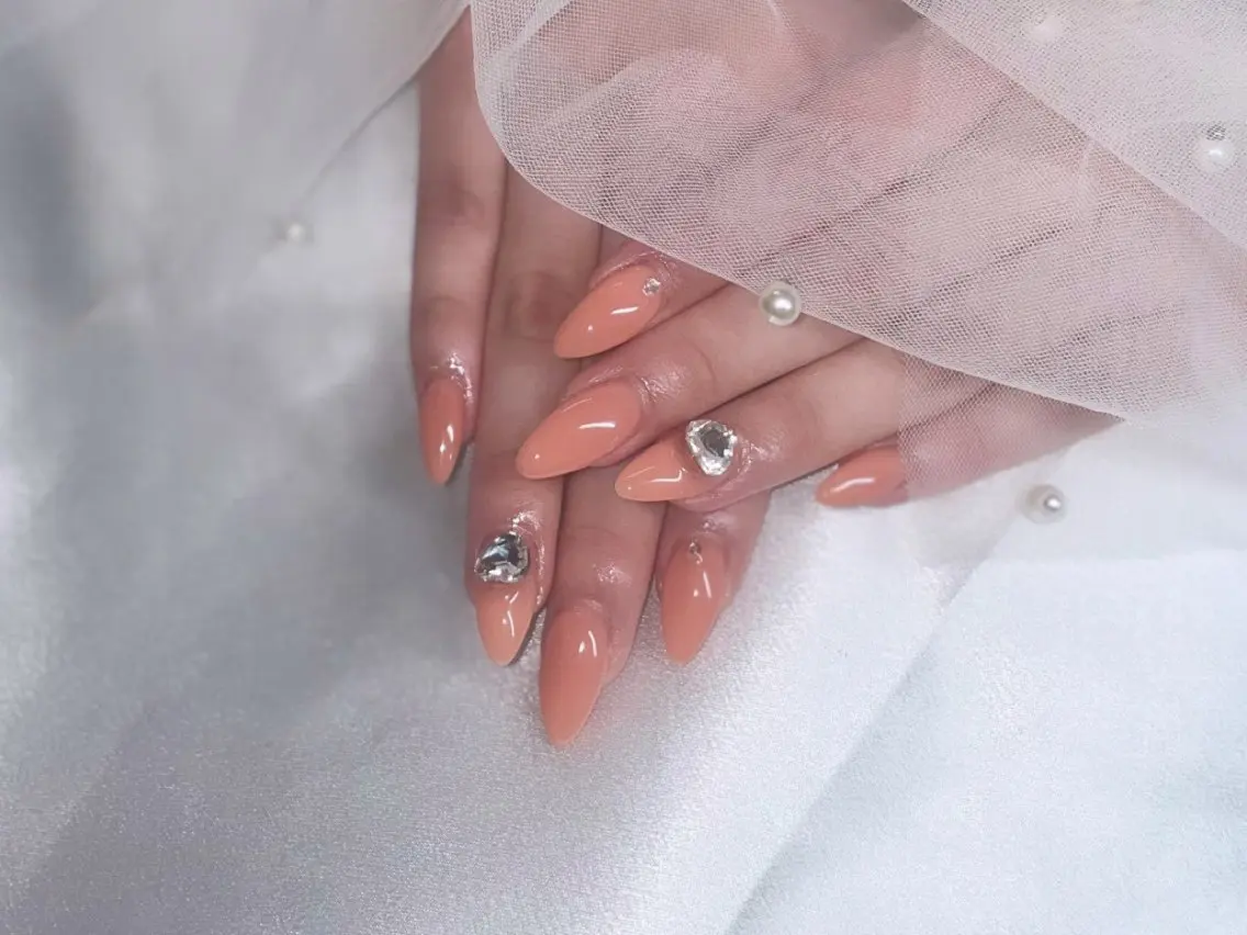 ネイル ハンドネイル Nail salon Noirのネイルデザイン