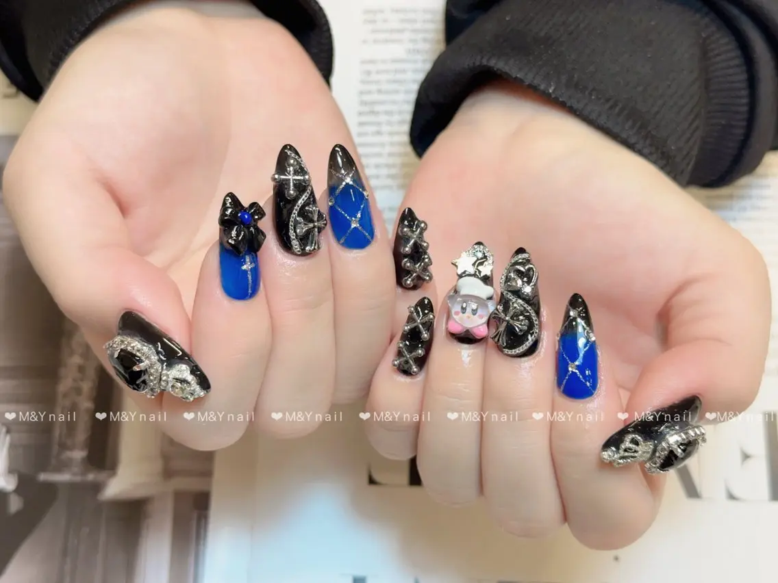 ネイル Lumiere Beauty池袋のネイルデザイン