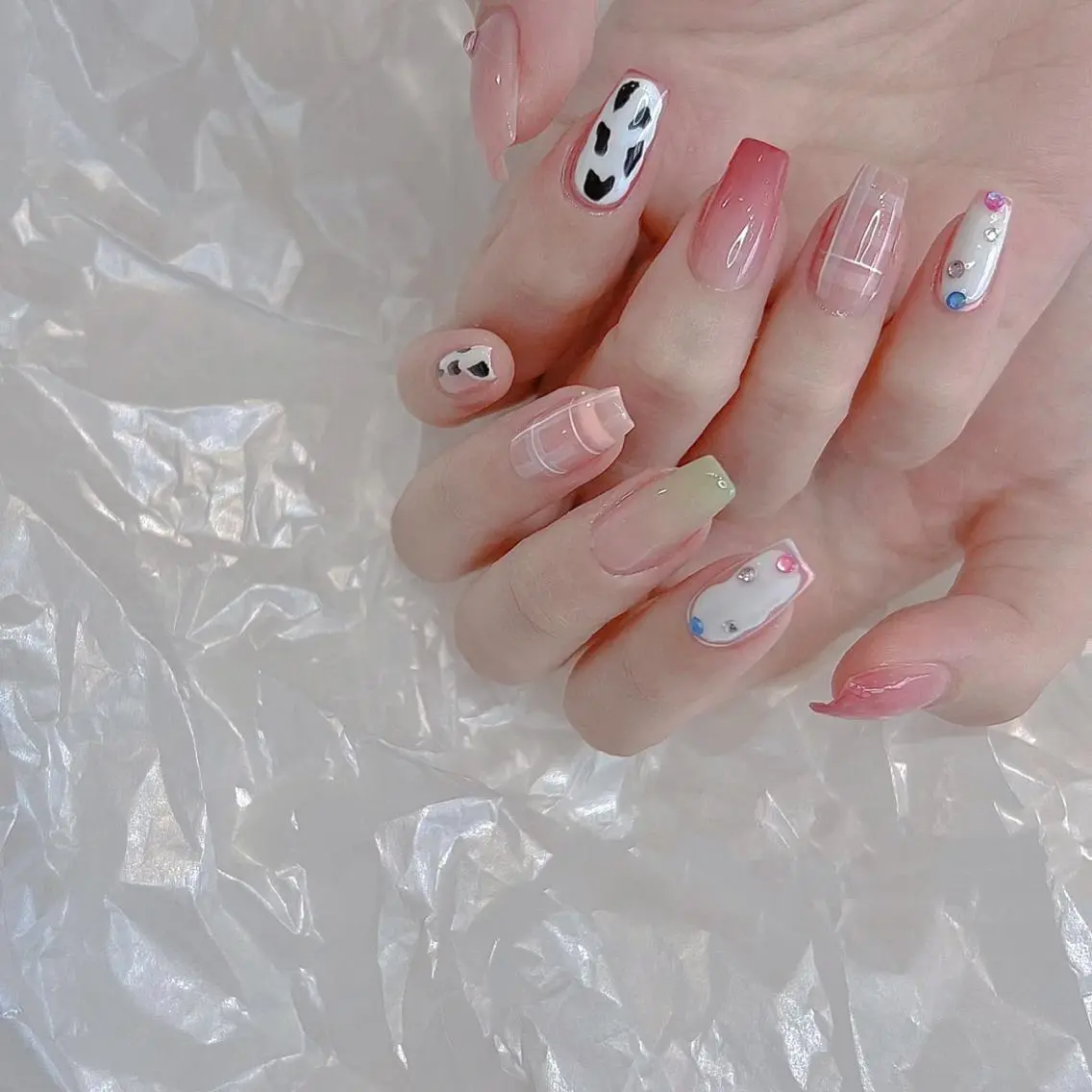ネイル ハンドネイル BLinLin nail salonのネイルデザイン