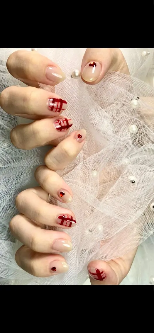 ネイル ハンドネイル Nouvelle Nailのネイルデザイン