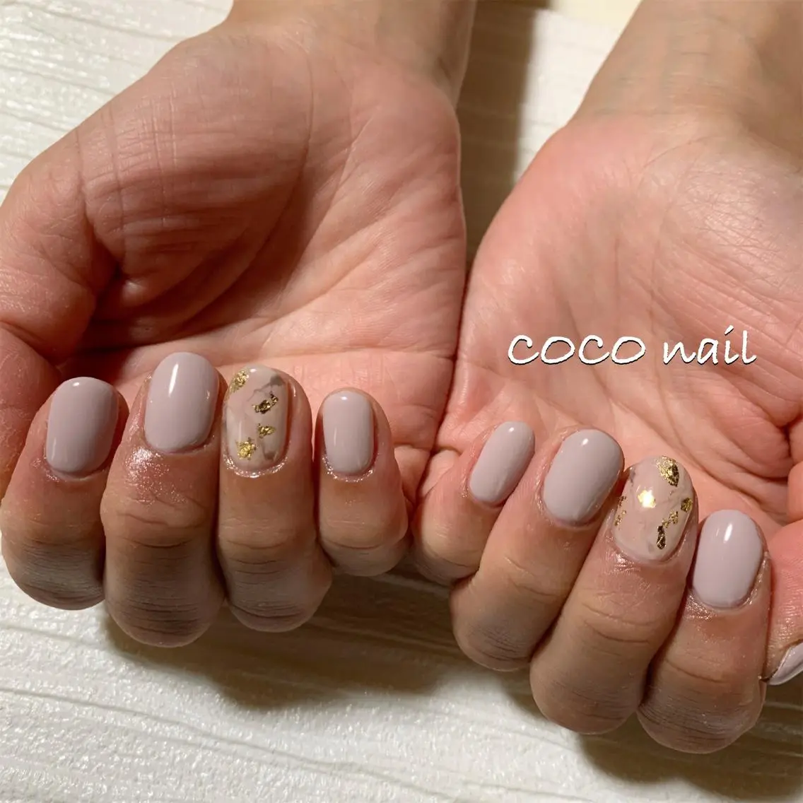 ネイル ハンドネイル COCO nailのネイルデザイン