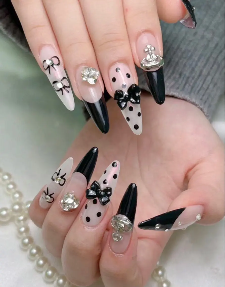 ネイル ハンドネイル D-BEAUTY Nailsalonのネイルデザイン