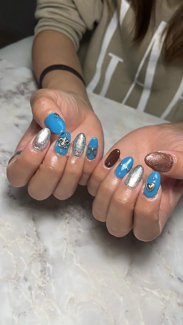 ネイル ハンドネイル フットネイル Kawaiinail studioのネイルデザイン
