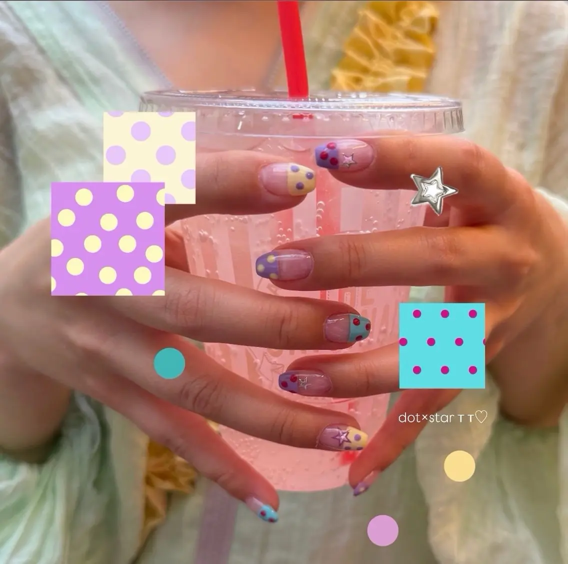 ネイル Moci Nail Salonのネイルデザイン