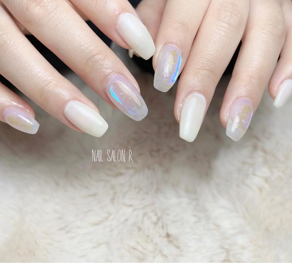 ネイル nail salon Rのネイルデザイン
