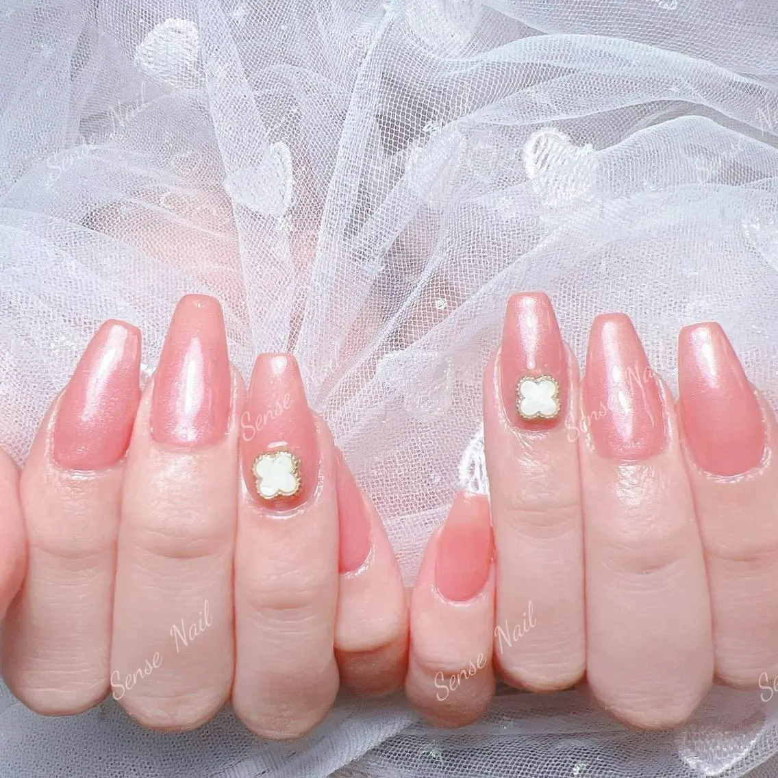 ネイル ハンドネイル ハンドケア Maiii 💗のネイルデザイン