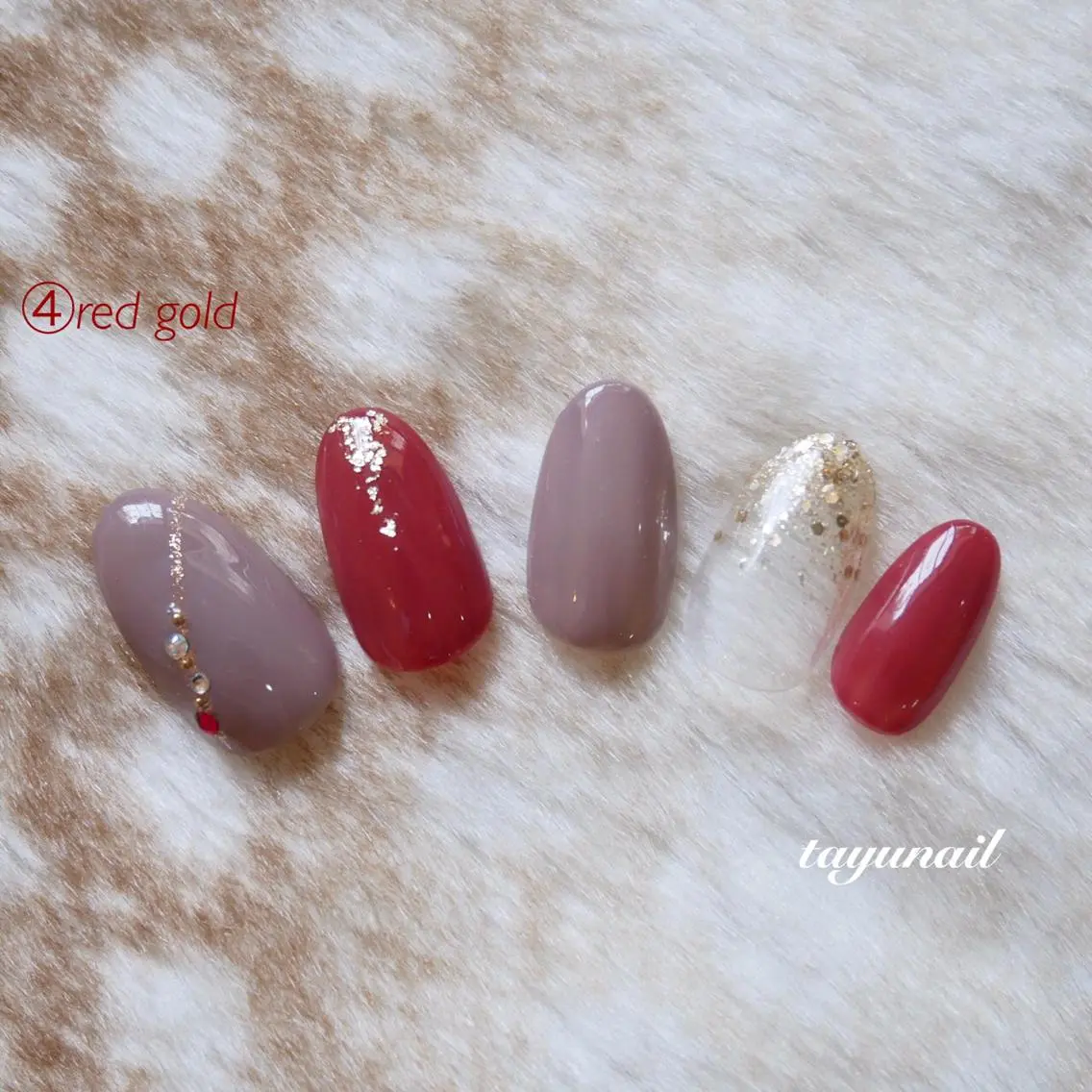 ネイル ネイルサロン 【たゆnail】のネイルデザイン