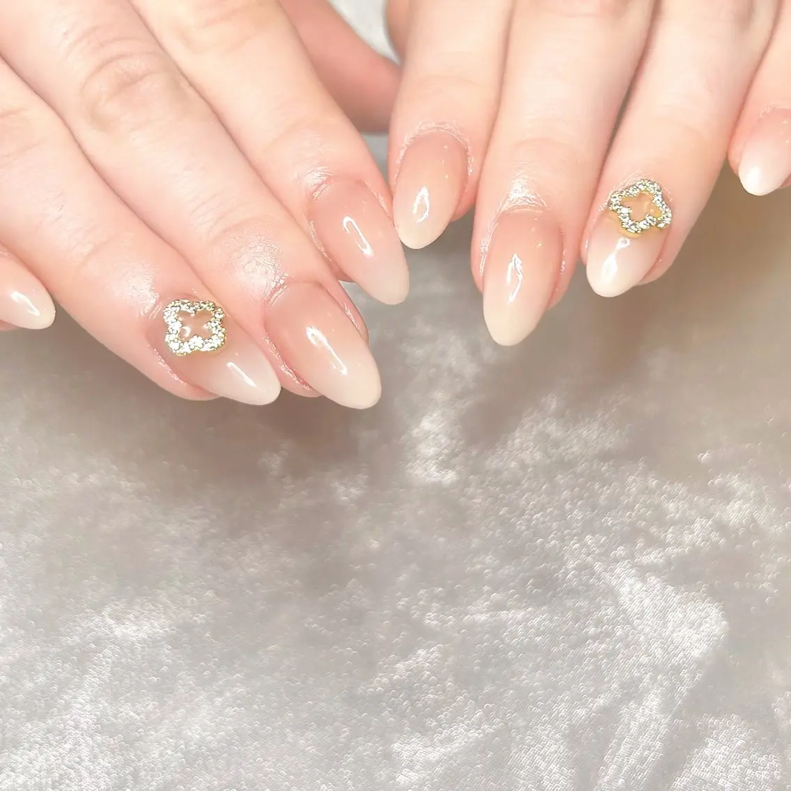 ネイル ハンドネイル Salon Mori🌸のネイルデザイン