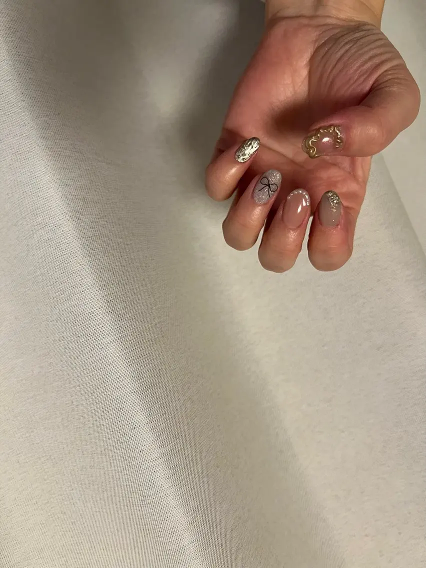 ネイル nailartist lisaのネイルデザイン