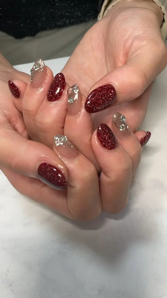 ネイル ハンドネイル Nail Salon Repos【ルポ】のネイルデザイン