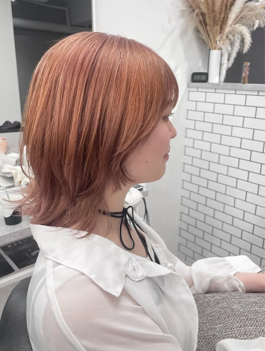 ショート 🔥メンズ特化🔥 AKIHISAのヘアスタイル