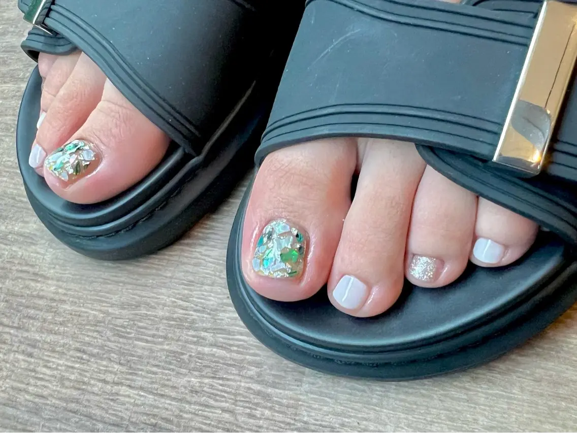 ネイル NailStudio N'OIRのネイルデザイン