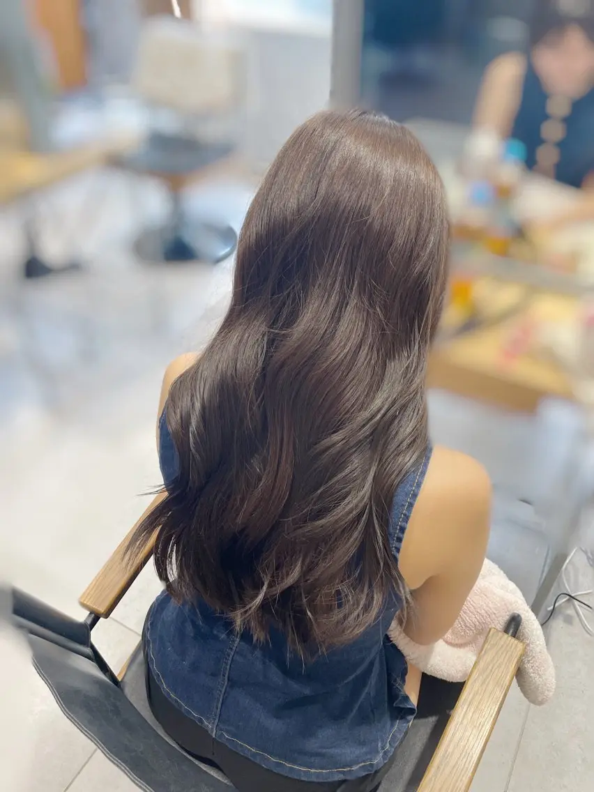ロング marbles 🐤ayaka🐤のヘアスタイル