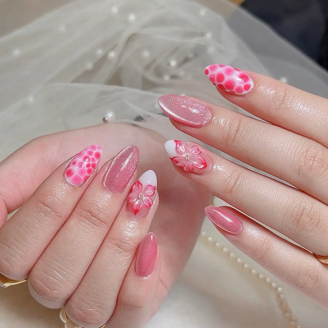 ネイル ハンドネイル Chiin Nailのネイルデザイン
