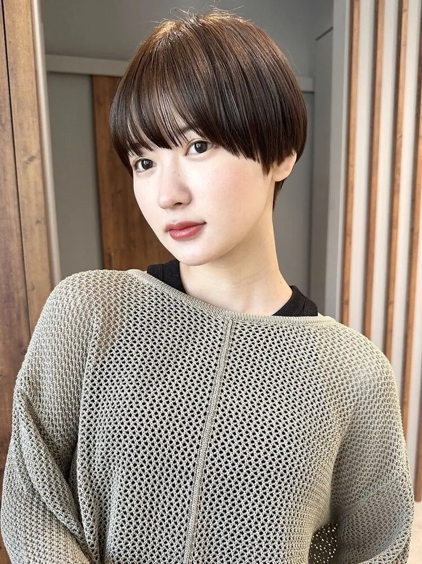 ショート ショートヘア 内田 海香のその他イメージ