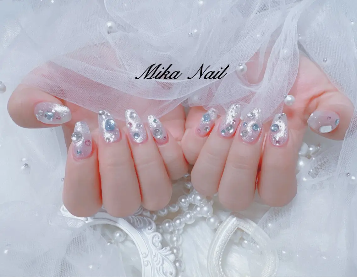 ネイル ハンドネイル Mika Nailのネイルデザイン